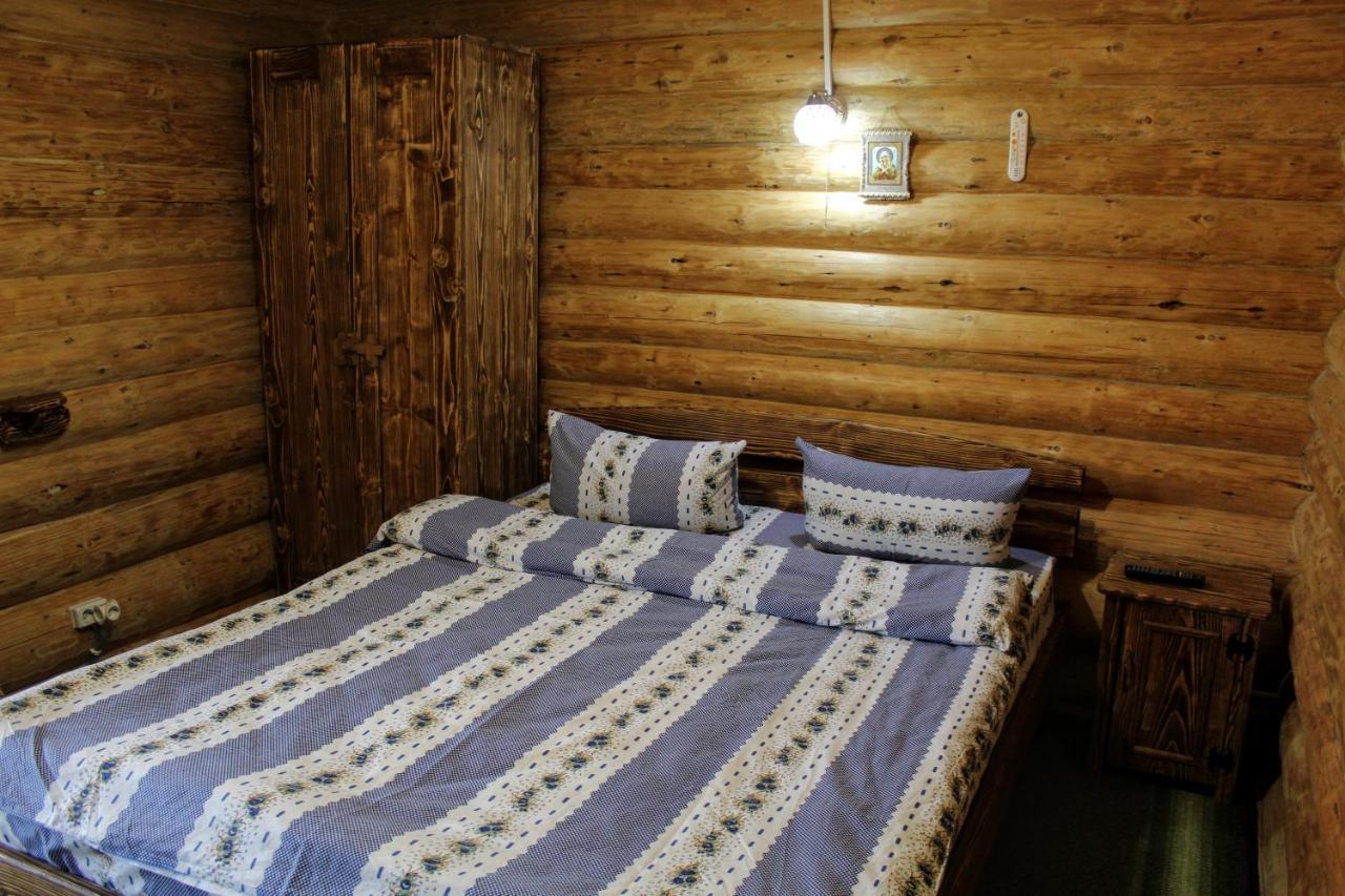 "Лісова Ягода" Iablunîțea Exterior foto