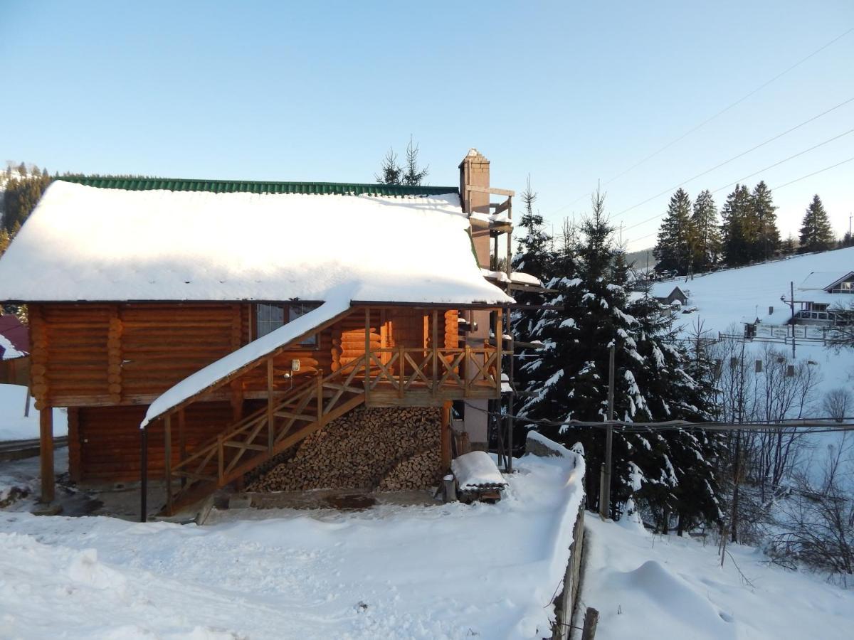 "Лісова Ягода" Iablunîțea Exterior foto